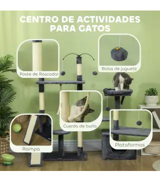 Árbol para Gatos