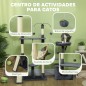 Árbol para Gatos