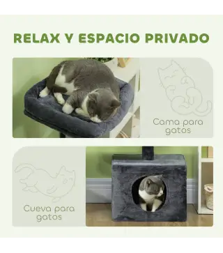 Árbol para Gatos