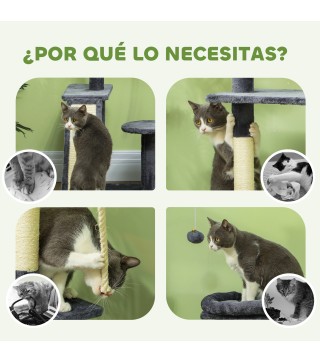 Árbol para Gatos