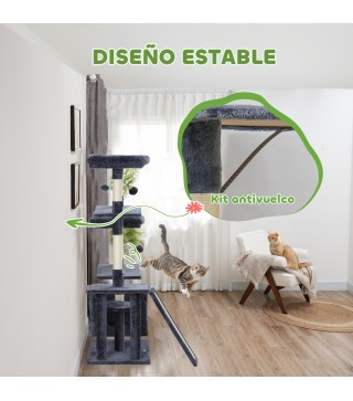 Árbol para Gatos