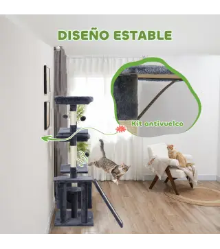 Árbol para Gatos