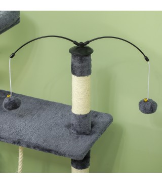 Árbol para Gatos