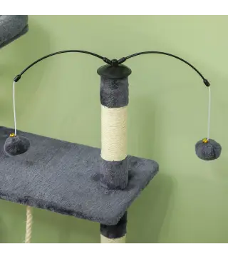 Árbol para Gatos