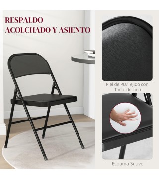 Sillas Plegables