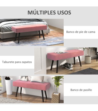 Banco de Cama