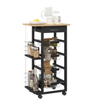 Carrito de Cocina
