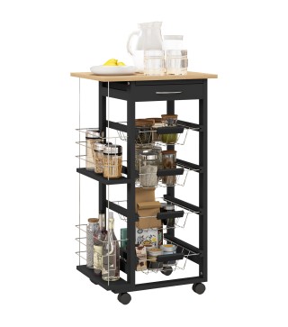Carrito de Cocina