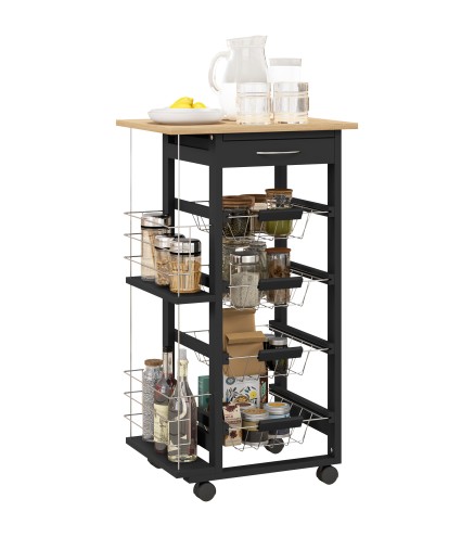 Carrito de Cocina
