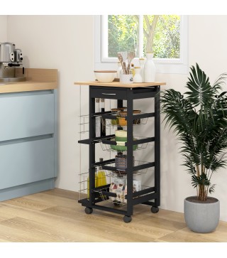 Carrito de Cocina