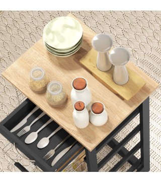 Carrito de Cocina
