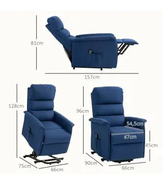 Sillón Levanta Personas