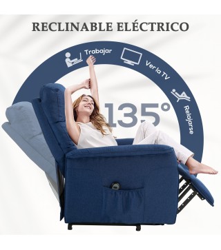 Sillón Levanta Personas