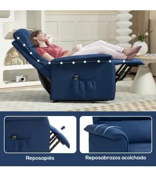 Sillón Levanta Personas