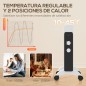 Radiador Eléctrico Radiador Eléctrico