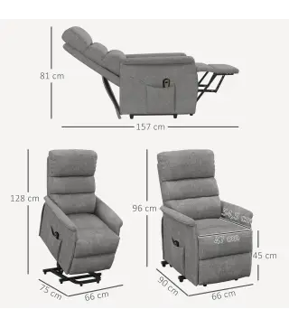 Sillón Levanta Personas