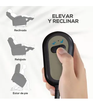 Sillón Levanta Personas