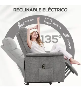 Sillón Levanta Personas