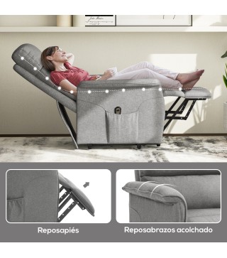 Sillón Levanta Personas