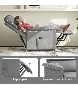 Sillón Levanta Personas