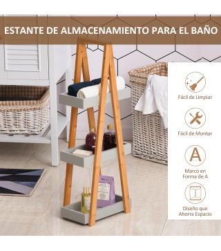 Estantería de Baño