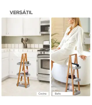 Estantería de Baño