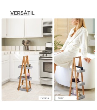 Estantería de Baño