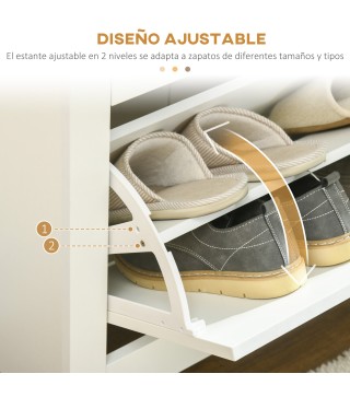 Mueble Zapatero