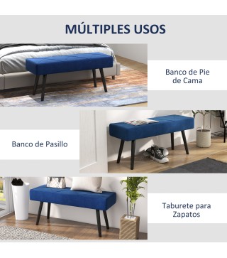 Banco de Cama