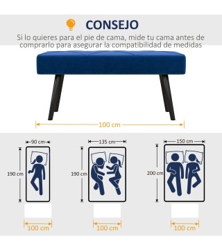 Banco de Cama