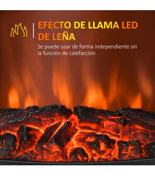 Chimenea Eléctrica
