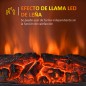Chimenea Eléctrica Chimenea Eléctrica