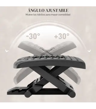 Reposapiés de Oficina