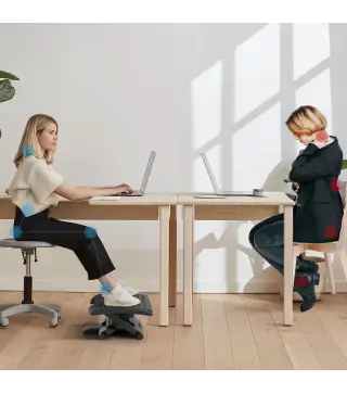 Reposapiés de Oficina