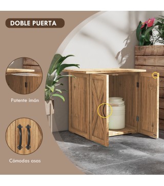 Caseta de Jardín