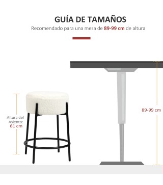 Taburetes de Bar