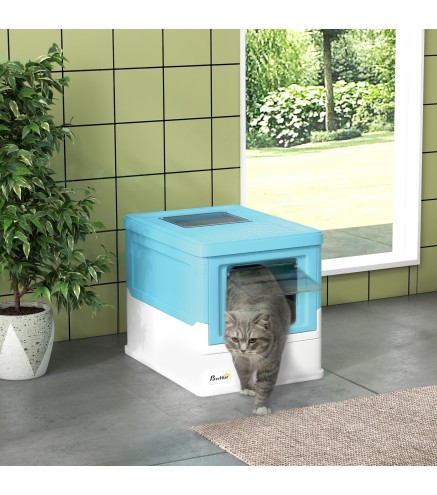 Arenero para Gatos