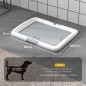 Inodoro para Perros Inodoro para Perros