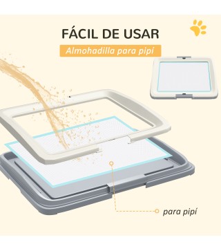 Inodoro para Perros