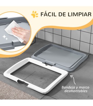 Inodoro para Perros