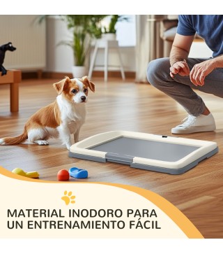 Inodoro para Perros