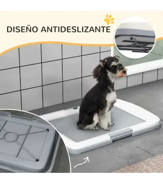 Inodoro para Perros