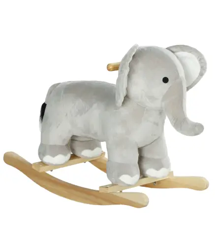 Caballo Balancín Infantil