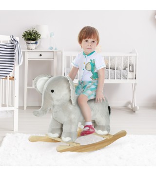 Caballo Balancín Infantil