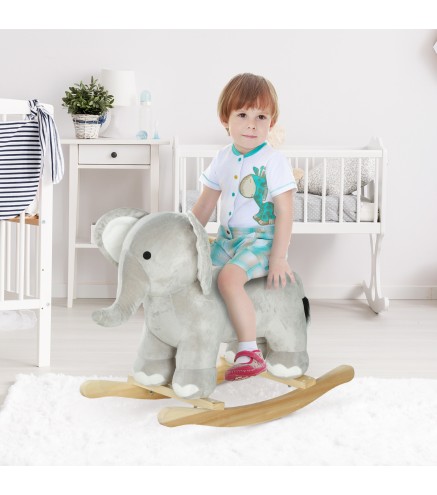 Caballo Balancín Infantil