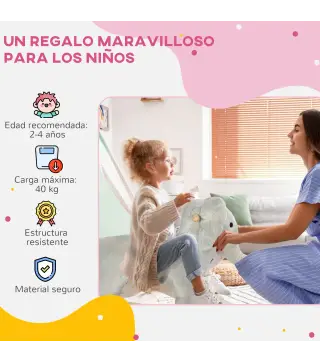 Caballo Balancín Infantil