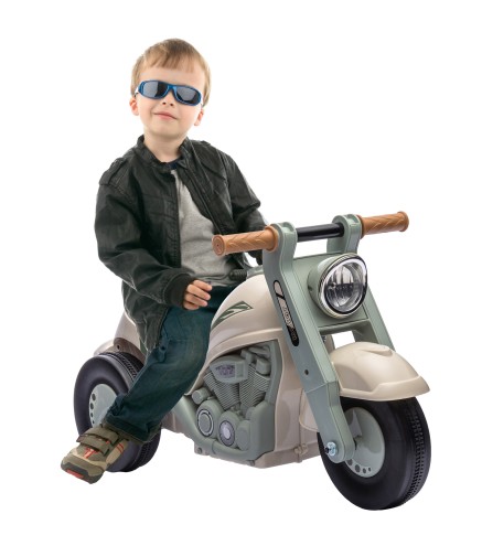 Moto Correpasillos
