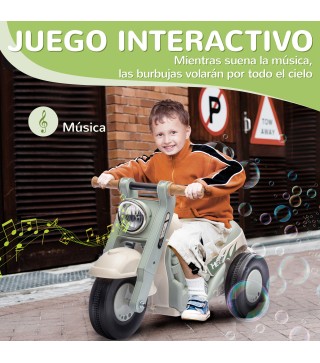 Moto Correpasillos