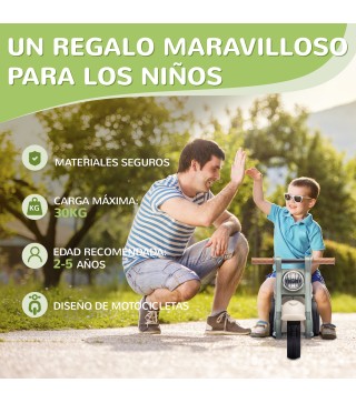 Moto Correpasillos