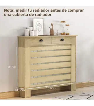 Cubre Radiadores